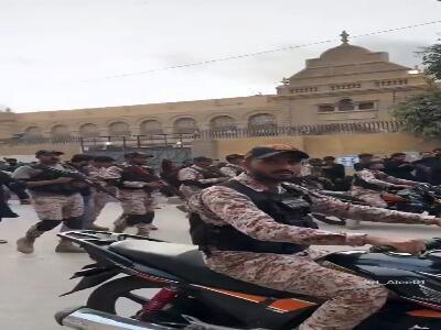 گرامیداشت اربعین حسینی در کراچی