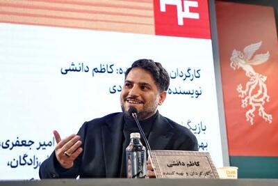 کاظم دانشی: مخالف تحریم جشنواره فجر هستم و فروشِ خوبِ «زنده شور» را نتیجه حضور در این رویداد میدانم