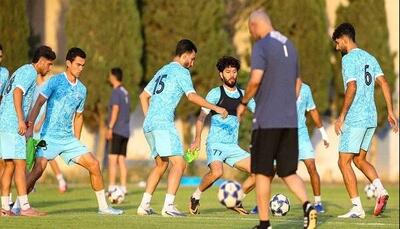 استقلال با ۱+۱ غایب مقابل مس شهربابک قرار میگیرد