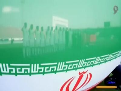 حضور تیم ملی ایران در جام چهارجانبه عراق