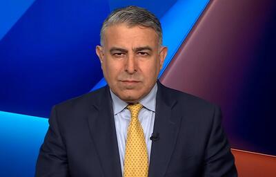 اعتراف مراد ویسی، به شکست پروژه صهیونیستی علیه ایران: جمهوری اسلامی نه از موشک میگذرد، نه از تنگه هرمز!