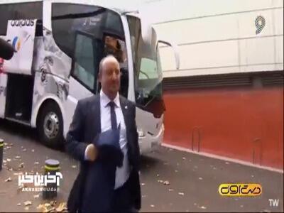 بنیتز گزینه نخست الجزایر برای انتخاب سرمربی جدید تیم ملی این کشور