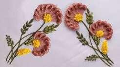  یک گلدوزی شگفت انگیز