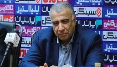  کشوری‌فرد: مسابقات لیگ برتر با حضور تماشاگران برگزار می‌شود