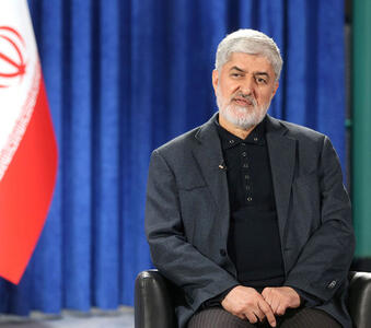 مطهری: پیروزیهای میدان باید پشت میز مذاکره به نتیجه برسد