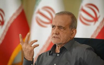  روایت پزشکیان از دیدار با رهبر شهید پس از بمباران جلسه شعام