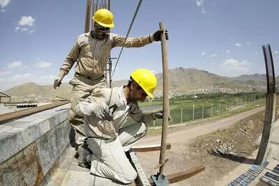 چتر شکسته بیمه بر سر ۴۰ درصد از کارگران کشور