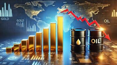 تداوم کاهش قیمت نفت