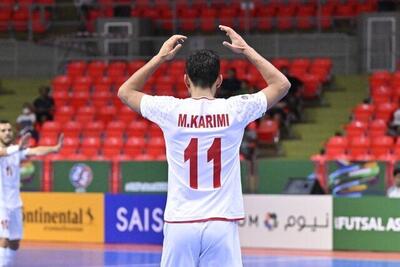  جام باشگاههای فوتسال آسیا به تقویم AFC بازگشت