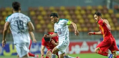 پایان دوباره همکاری احسان پهلوان و ذوب‌آهن