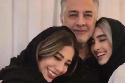  حرف‌های جالب ایرج نوذری درباره دخترانش