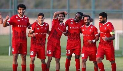 خرید جدید پرسپولیس با قد و قامتش خبرساز شد