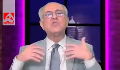  اعتراف شهرام همایون درباره سرنوشت جمهوری اسلامی