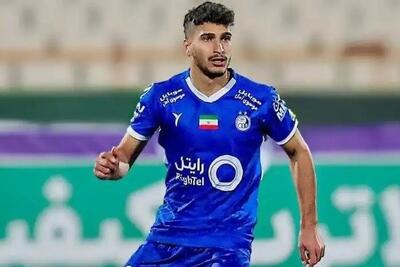 جانشین رامین در استقلال سریع مشخص شد!