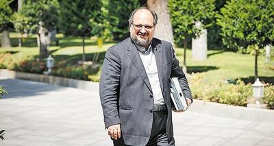  دیدار مرد همه‌کاره استقلال با حسن روحانی