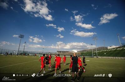  بمب جذاب پرسپولیس از روسیه می‌آید