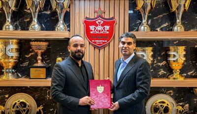  معرفی مشاور مدیرعامل باشگاه پرسپولیس