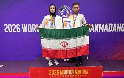 درخشش قزوینیها در رقابت های جهانی هانمادانگ