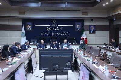  مکان پیشنهادی برای احداث دهکده لجستیک قزوین بررسی شد