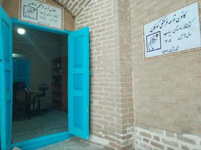  عملیات تجهیز کتابخانه روستای هدف گردشگری ریاب به پایان رسید