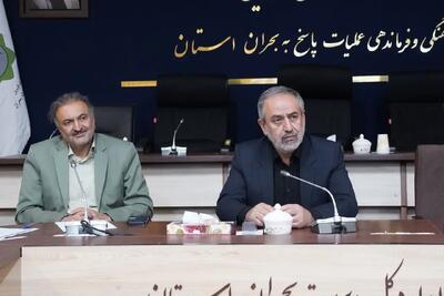  تامین انرژی واحدهای صنعتی وتولیدی در اولویت است