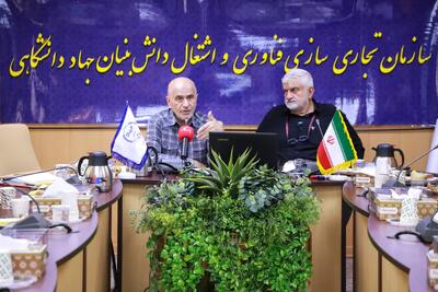 تولید فناورانه شرط عبور اقتصاد ایران از چرخه رانت و وارداتمحوری