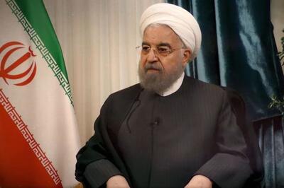  روحانی: باید دشمن را مهار و گاهی هیجان دوستان را نیز کنترل کرد | اگر بتوانیم جنگ را یک روز زودتر پایان دهیم، بهتر است