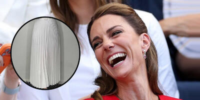  چرا این دامن به دامن مورد علاقه کیت میدلتون تبدیل شد؟ - چی بپوشم