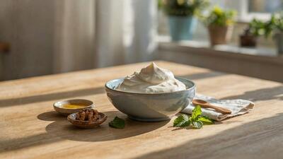 طرز تهیه ماست چکیده از ماست معمولی ؛ راز کشسانی شدن ماست چکیده