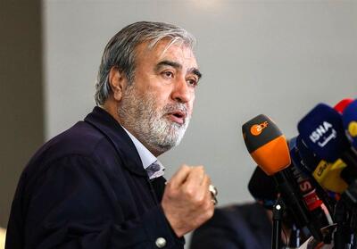  رئیس کمیسیون امنیت ملی به آمریکا هشدار داد