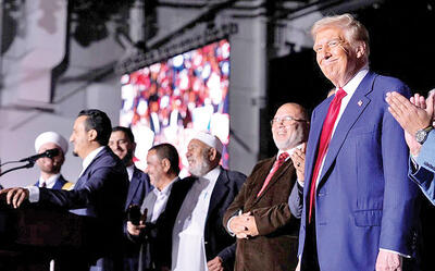  پایان سیاست بازی با آرای مسلمانان