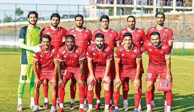 ریخت‌وپاش سرخ