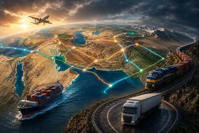 ۳۴۵ میلیارد دلار برای کریدورها؛ سهم ایران چقدر است؟