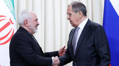 نسخه ظریف برای آینده دیپلماسی ایران؛ همکاری با چین و روسیه بدون وابستگی