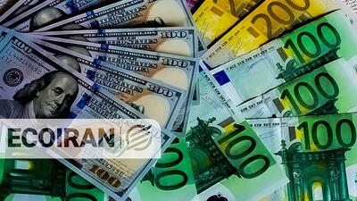  پشت پرده نوسان ۴۴ هزار تومانی دلار در چند ماه