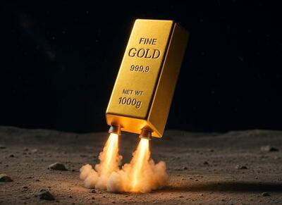افت دلار، طلای جهانی را به اوج ۷ هفتهای رساند - اکونیوز