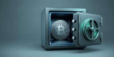 امنیت یک صرافی ارز دیجیتال چگونه تامین می شود ؟