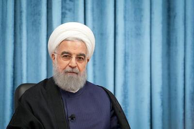 روحانی: دولت در این ۱۴ ماه کار بزرگی کرده است/ آمریکا درباره تابآوری مردم ایران دچار اشتباه محاسباتی شد/تمام ادعاهای ترامپ، حرفهای توخالی است/ باید بین دشمنانمان فاصله ایجاد کنیم/ رهبر شهید هیچوقت دنبال جنگ نبودند