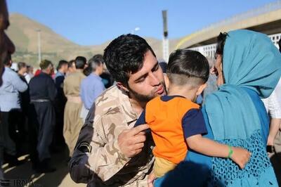 سازمان وظیفه: مهلت استفاده از معافیت خدمت سربازی برای مشمولان دارای ۳ و ۴ فرزند، تا پایان سال ۱۴۰۷ تمدید شد