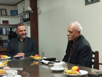 دو برنامه سرپرستی روزنامه اطلاعات در مشهد برای بهرهگیری از تجربه پیشکسوتان