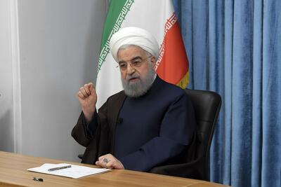  روحانی: عده‌ای می‌خواستند برای سخنرانی امام زمان در تهران جایگاه بسازند