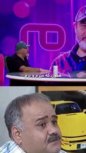  اعتراف تکان‌دهنده مهران غفوریان درباره دوران چاقی