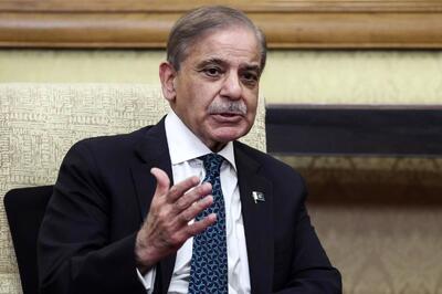  شهباز شریف: تجارت ۱۰ میلیارد دلاری ایران و پاکستان محقق می‌شود