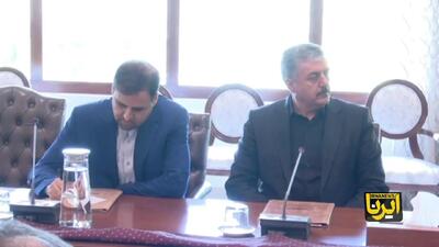  دیدار وزیر صمت با نخست وزیر پاکستان