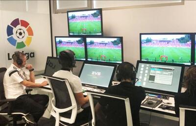 لالیگا پیش از فصل 2026/27 هشت تغییر مهم در قوانین داوری اعلام کرد؛ از دخالت VAR تا محدودیت زمان تعویض