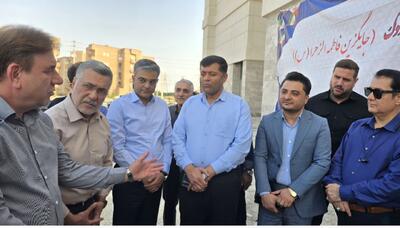 بوشهر برای تکمیل بیمارستان ۱۶۰ تختخوابی مادر و کودک، ۸ هزار میلیارد ریال اعتبار دیگر میخواهد