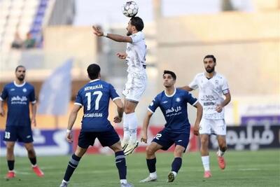 اثرات رای استیناف بر جدول؛ صعود گلگهر و سقوط چادرملو