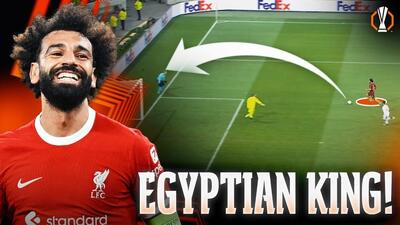  تمام گل های محمد صلاح در لیگ اروپا به بهانه پیوستن به ترابزون اسپور