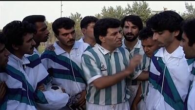 سریال فوتبالی به سوی افتخار با بازی زنده یاد اکبر عبدی - قسمت سیزدهم