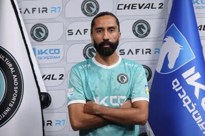  باقری در پیکان ماندنی شد